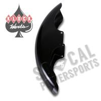 Klock Werks - Klock Werks Tire Hugger Series Top Hat Front Fender for 19in. Wheel - KWF-03-0005 - Image 3
