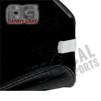 Danny Gray - Danny Gray Speedcradle Solo Seat - French Seam Stitch - 21-714F - Image 3