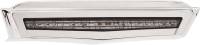 Ciro - Ciro Center Brake Light for Tour-Pak - Chrome - 40004 - Image 3