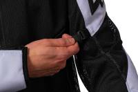 Icon - Icon Mesh AF Jacket - 2820-5953 - White - X-Large - Image 5