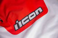 Icon - Icon Airform Retro Jacket - 2820-5523 - Red - Large - Image 4