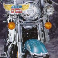 National Cycle - National Cycle Chrome Lower Deflectors - 14.5in. (37cm) - N762 - Image 1
