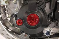 Works Connection - Works Connection Engine Plugs - Red - 24-608 - Image 2