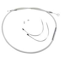 Magnum - Magnum Sterling Chromite II High Efficiency Braided Clutch Cable - 62 11/16in. - 3212HE - Image 1