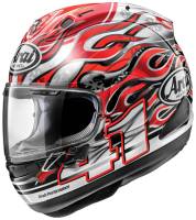 Arai Helmets - Arai Helmets Corsair-X Haga GP Helmet - 685311183330 - Haga GP - X-Small - Image 1