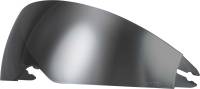 Fly Racing - Fly Racing Sunshield for Sentinel Helmets - Silver Mirror - IS-08-SILVER - Image 1