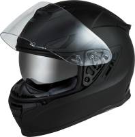 Fly Racing - Fly Racing Sunshield for Sentinel Helmets - Silver Mirror - IS-08-SILVER - Image 2
