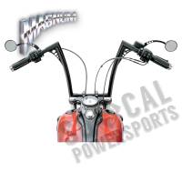 Magnum - Magnum Alternative Length Black Pearl Braided Idle Cable - 37 3/4in. - 44196 - Image 2