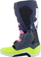 Alpinestars - Alpinestars Tech 7 Boots - 2012014-9076-10 - Gray/Black/Pink - 10 - Image 4