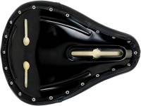 Biltwell Inc. - Biltwell Inc. Midline Seat - Vertical Tuck-and-Roll - 4005-105 - Image 6