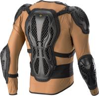 Alpinestars - Alpinestars Bionic Action Jacket - 6506818-879-M - Camel/Black - Medium - Image 2