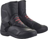 Alpinestars - Alpinestars Touring Ridge V2 Wterproof Boots - 2441821-10-45 - Black - 45 - Image 1