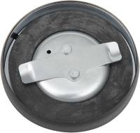 Drag Specialties - Drag Specialties Aluminum Gas Cap - Vented - Matte Black - 012560 - Image 2
