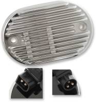 Drag Specialties - Drag Specialties Solid-State Regulator - Chrome - 2112-0805 - Image 1