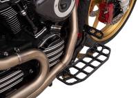 Joker Machine - Joker Machine Serrated Floorboards -Black Anodized - 08-640-1B - Image 3