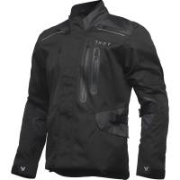 Thor - Thor Range Jacket - 2920-0848 - Black - 3XL - Image 1