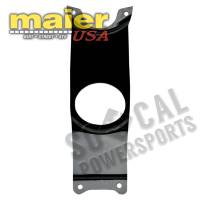 Maier Mfg - Maier Mfg Tank Cover - Black - 189870 - Image 2