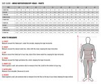 Alpinestars - Alpinestars Fluid Graphite Pants - 3722321-111-36 - Black/Dark Gray - 36 - Image 2