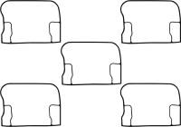 James Gasket - James Gasket Upper Rocker Cover Gasket - Rubber - JGI-17356-92 - Image 2