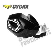 Cycra - Cycra M4 Recoil Handshield Racer Pack - Black - 0215-12X - Image 2
