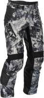 Fly Racing - Fly Racing Patrol Kryptek Over-Boot Pants - 378-64344 - Gray/Black - 44 - Image 1