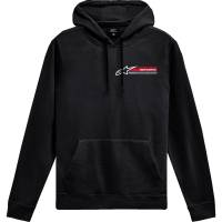 Alpinestars - Alpinestars Par Hoodie - 1214-51808-10-M - Black - Medium - Image 1
