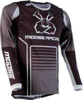Moose Racing - Moose Racing Agroid Jersey - 2910-7510 - Stealth - 2XL - Image 1