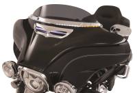 Ciro - Ciro Windshield Trim - Chrome LED - 11000 - Image 2