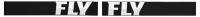 Fly Racing - Fly Racing Zone Pro Goggles - FLA-061 - Black/White - OSFM - Image 2