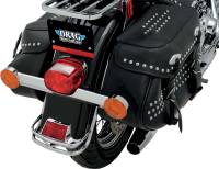 Drag Specialties - Drag Specialties Classic Rear Fender Rail - Chrome - 70890 - Image 3