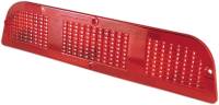 Parts Unlimited - Parts Unlimited Taillight Lens - 01-104-11 - Image 2