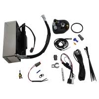 UltraCool - UltraCool Below Regulator Mounted Oil Cooler Kit - Chrome - RF-2SS - Image 1