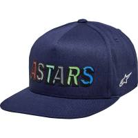 Alpinestars - Alpinestars Candy Hat - 1214-81118-70-OS - Navy - OSFA - Image 1