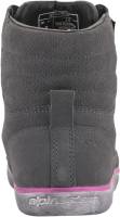 Alpinestars - Alpinestars Stella J-6 Waterproof Womens Riding Shoes - 254222090955.5 - Gray/Pink - 5.5 - Image 4