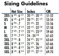 EVS - EVS Vortek T5 Pinner Helmet - H16T5P-BKHVY-L - Black/Hi-Viz Yellow - Large - Image 2