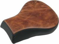 Saddlemen - Saddlemen Pillion Pad with Gel for Lariat Solo Seat - 806-12-016B - Image 1