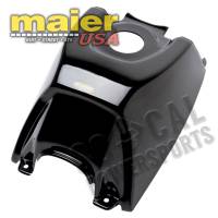 Maier Mfg - Maier Mfg Tank Cover - Black - 189770 - Image 2