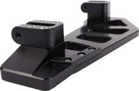 Thrashin Supply Company - Thrashin Supply Company Apex Driver Tail Extensions with Lift Kit - Black - TSC-2212-1 - Image 1