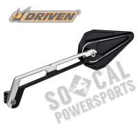 Driven Racing - Driven Racing California Mirror - Silver - DXMC2-SL - Image 2