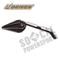 Driven Racing - Driven Racing California Mirror - Silver - DXMC2-SL - Image 3