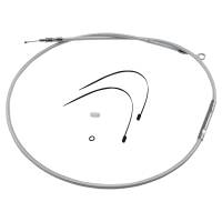 Magnum - Magnum Sterling Chromite II High Efficiency Braided Clutch Cable - 55-1/4in. - 3225HE - Image 1