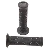 Pro Grip - Pro Grip 717 Two Color Dual Density Grips Grip - Gray/Black - 717GYBK - Image 1
