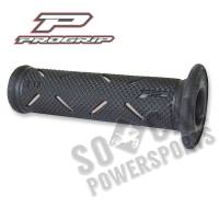 Pro Grip - Pro Grip 717 Two Color Dual Density Grips Grip - Gray/Black - 717GYBK - Image 2