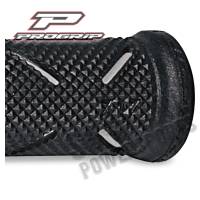 Pro Grip - Pro Grip 717 Two Color Dual Density Grips Grip - Gray/Black - 717GYBK - Image 3