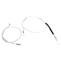 Magnum - Magnum Sterling Chromite II Handlebar Installation Kit for 15-17in. Ape - 387792 - Image 1