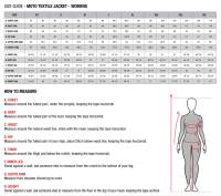 Alpinestars - Alpinestars Stella Sektor V2 Tech Womens Jackets - 4210520-10-2X - Black - 2XL - Image 3