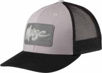 Moose Racing - Moose Racing Moose Off-Road Hat - 2501-3816 - Gray - OSFM - Image 2