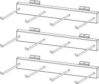 Icon - Icon Glove Peg Fixture - 9903-0436 - Image 2