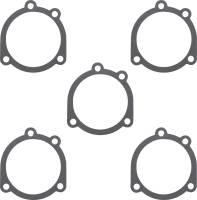 James Gasket - James Gasket Air Cleaner Gasket to Carb - Steel Core - JGI-29059-88-X - Image 1