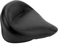 Mustang - Mustang Vintage Wide Solo Seat - Smooth - 75096 - Image 1
